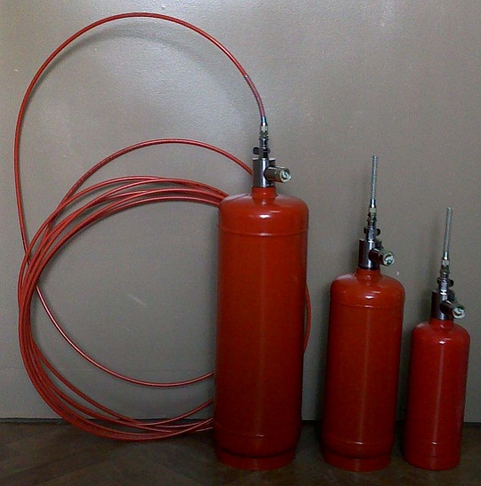 Elektrik Pano İçi Otomatik Söndürme Sistemleri 2