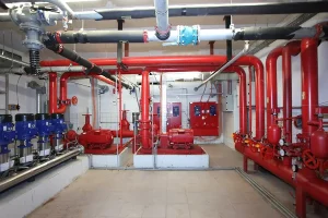 Yangın Hidrofor ve Pompaları 6